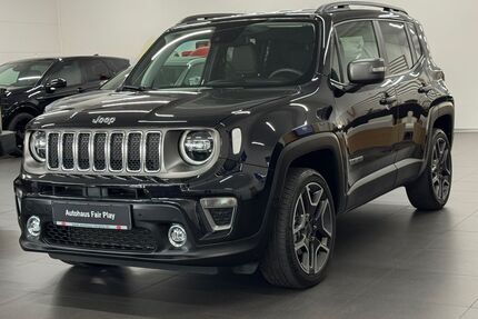 Jeep Renegade Gebrauchtwagen