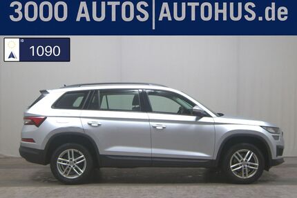 Skoda Kodiaq Gebrauchtwagen