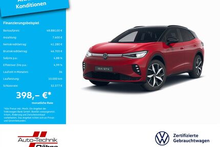 VW ID.4 Gebrauchtwagen