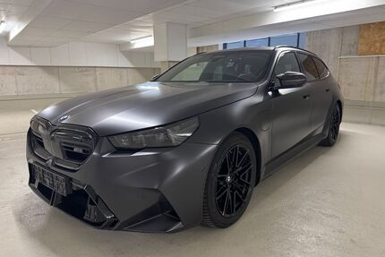 BMW M5 Gebrauchtwagen