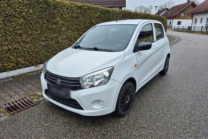 Suzuki Celerio Gebrauchtwagen