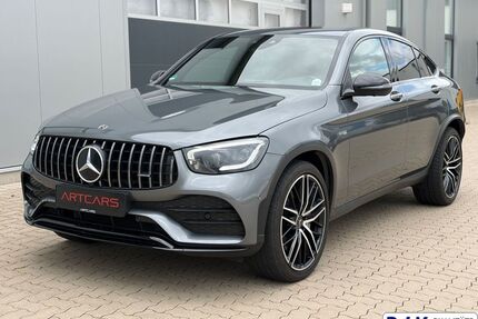 Mercedes-Benz GLC 43 AMG Gebrauchtwagen