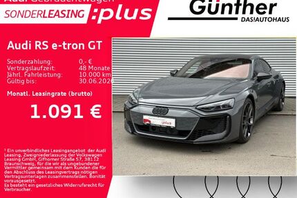 Audi RS e-tron GT Gebrauchtwagen