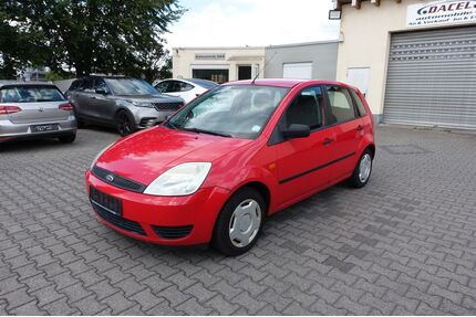 Ford Fiesta Gebrauchtwagen