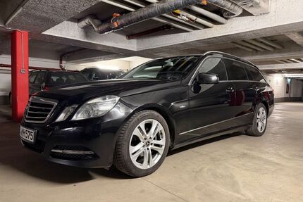 Mercedes-Benz E 220 Gebrauchtwagen
