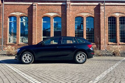 Skoda Scala Gebrauchtwagen