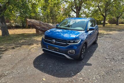 VW T-Cross Gebrauchtwagen