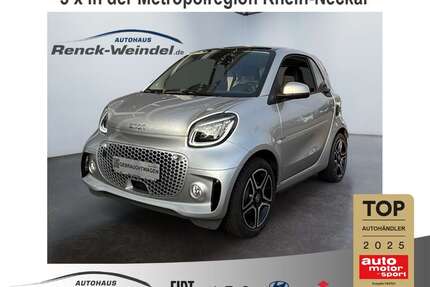 Smart forTwo Gebrauchtwagen