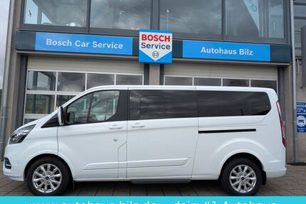 Ford Transit Custom Gebrauchtwagen