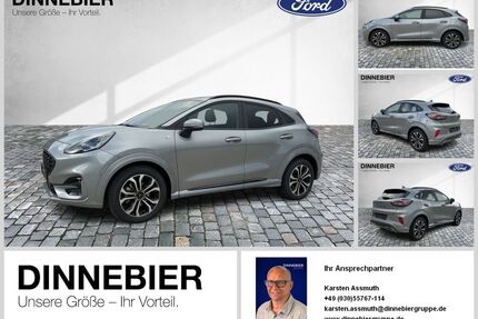 Ford Puma Gebrauchtwagen