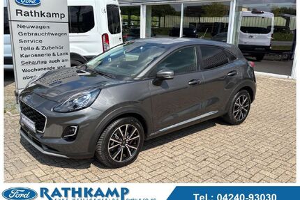 Ford Puma Gebrauchtwagen