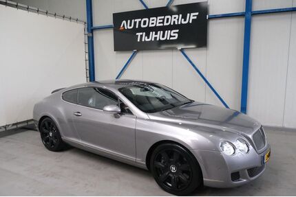 Bentley Continental GT Gebrauchtwagen