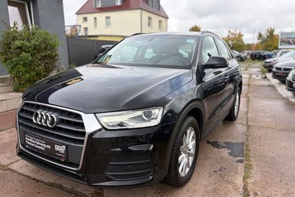 Audi Q3 Gebrauchtwagen