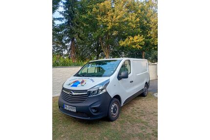 Opel Vivaro Gebrauchtwagen