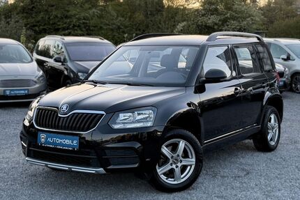 Skoda Yeti Gebrauchtwagen