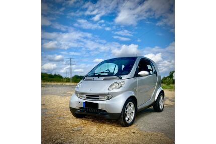 Smart ForTwo Gebrauchtwagen