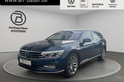 VW Passat Variant Gebrauchtwagen