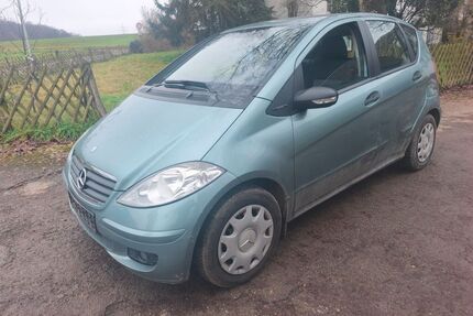 Mercedes-Benz A 170 Gebrauchtwagen
