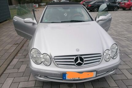 Mercedes-Benz CLK 200 Gebrauchtwagen