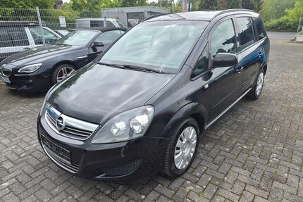 Opel Zafira Gebrauchtwagen