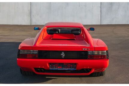 Ferrari 512 Gebrauchtwagen