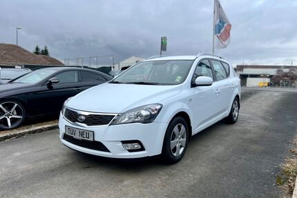 Kia ceed / Ceed Gebrauchtwagen