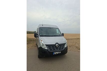 Renault Master Gebrauchtwagen
