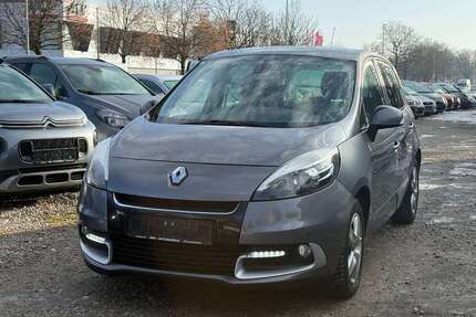Renault Scenic Gebrauchtwagen