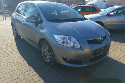 Toyota Auris Gebrauchtwagen