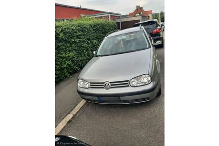 VW Golf Gebrauchtwagen