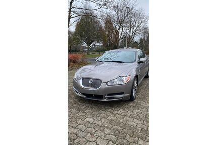 Jaguar XF Gebrauchtwagen