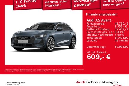 Audi A5 Gebrauchtwagen