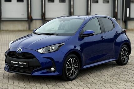 Toyota Yaris Gebrauchtwagen