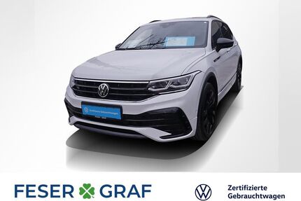 VW Tiguan Allspace Gebrauchtwagen