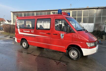 Mercedes-Benz Sprinter Gebrauchtwagen