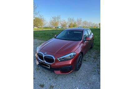 BMW 116 Gebrauchtwagen