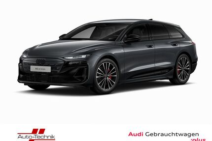 Audi A6 e-tron Gebrauchtwagen