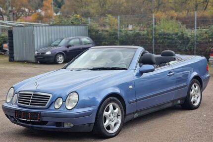 Mercedes-Benz CLK 230 Gebrauchtwagen