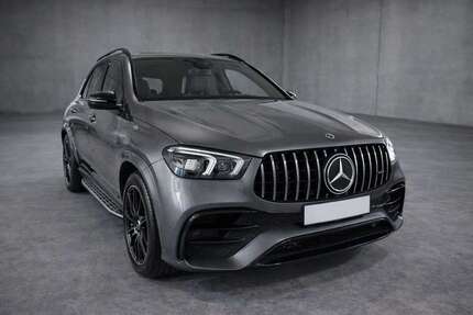 Mercedes-Benz GLE 63 AMG Gebrauchtwagen