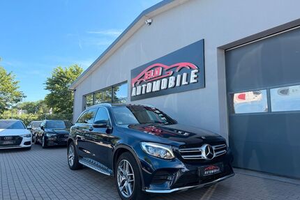 Mercedes-Benz GLC 300 Gebrauchtwagen