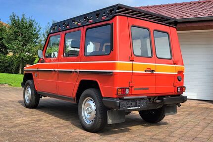 Mercedes-Benz G 230 Gebrauchtwagen