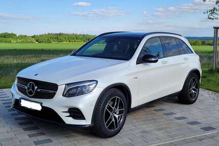 Mercedes-Benz GLC 43 AMG Gebrauchtwagen