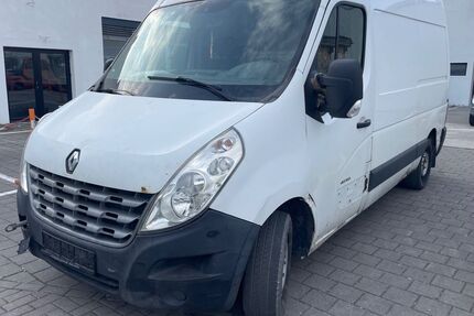 Renault Master Gebrauchtwagen