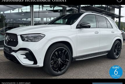Mercedes-Benz GLE 450 Gebrauchtwagen