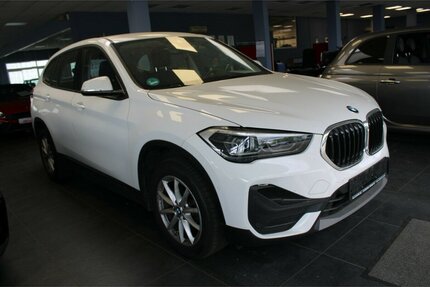 BMW X1 sDrive18d Aut. Advantage Gebrauchtwagen