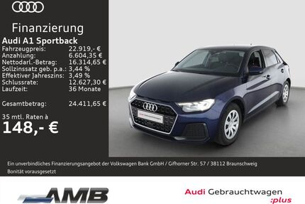Audi A1 Gebrauchtwagen