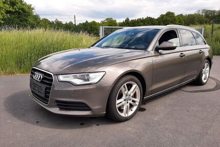 Audi A6 Gebrauchtwagen