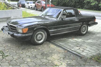 Mercedes-Benz SL 380 Gebrauchtwagen
