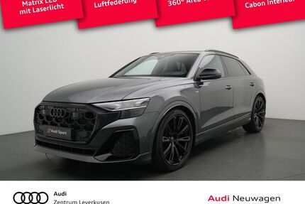 Audi Q8 Gebrauchtwagen