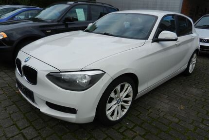 BMW 116 Gebrauchtwagen